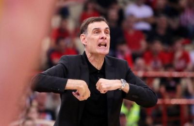 «Ρωτήστε στην Εφές αν έχω βάλει κάμερα σε αντίπαλη προπόνηση»
