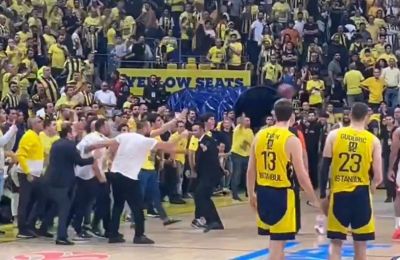 Βασίλισσα AEK: Διέλυσε τη Ναντέρ και έφυγε για το δικό της Final 4!