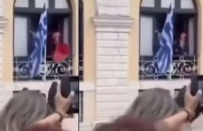 «Με το αγόρι μου ήμουν στο Ντουμπάι»