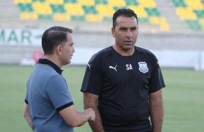 «Θα είμαστε ακόμη πιο έτοιμοι στο παιχνίδι της Τετάρτης»