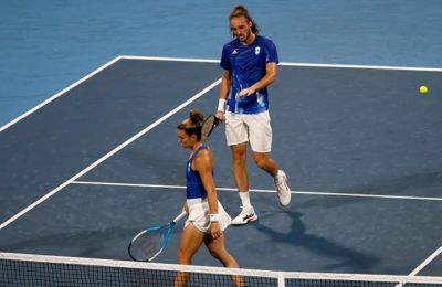 Το απόγευμα της Μ. Τετάρτης το παιχνίδι του Τσιτσιπά