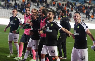 Θυμήθηκε την τελευταία η ΑΕΚ (vid)