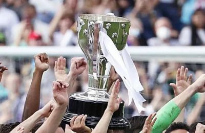 Ρεάλ Μαδρίτης: Η απονομή του πρωταθλήματος θα γίνει στο «Μπερναμπέου»