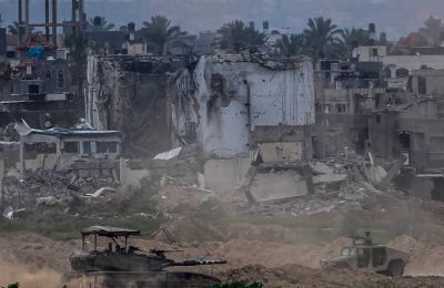 Η Χαμάς αποδέχεται την πρόταση Αιγύπτου και Κατάρ για κατάπαυση του πυρός στη Γάζα