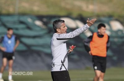 Κάνει focus στον Ολυμπιακό ο ΠΑΟΚ