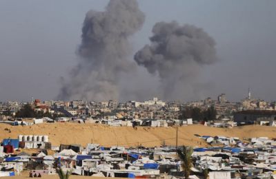 Γάζα: Υπό τον έλεγχο του Ισραήλ το μεθοριακό πέρασμα της Ράφα