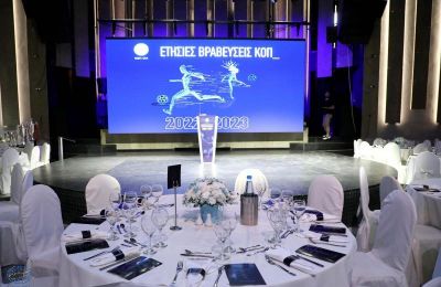 Το πρόγραμμα των δυο ομίλων... μέχρι το τέλος