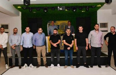 ΑΕΛ: Απ' την μία Καμορανέζι και απ' την άλλη Κέρκεζ