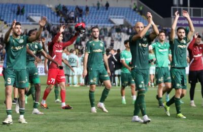 Χάμπος ο MVP με Πάφο (vid)