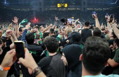 Ψυχωμένος Παναθηναϊκός, πήρε το θρίλερ στο καυτό ΟΑΚΑ