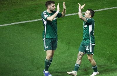 Grande φαβορί για το Champions League ο Παναθηναϊκός