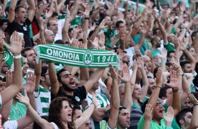 Ομόνοια: Η παρακάμερα της τριάρας στην Πάφο (vid)