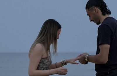 Η τρυφερή  στιγμή των δυο τους που μοιράστηκε δημόσια