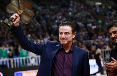 Φορτσάτος για το 2-0 ο Ολυμπιακός