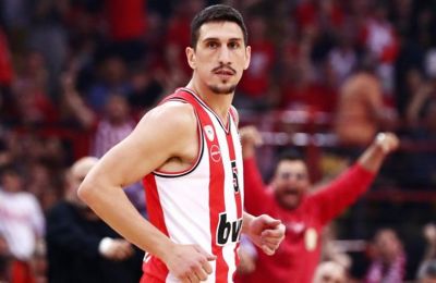 Ολυμπιακός: Με Λαρεντζάκη στο Game 5 κόντρα στην Μπαρτσελόνα!