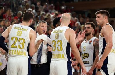 Πρώτο break σε Game 5 στην ιστορία της Euroleague