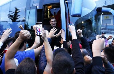 Πάσχα με προπόνηση για τους παίκτες του Παναθηναϊκού