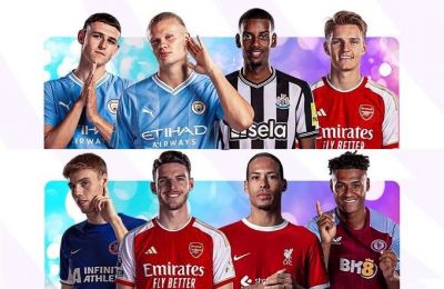 Premier League: Οι οκτώ υποψήφιοι για παίκτης της χρονιάς