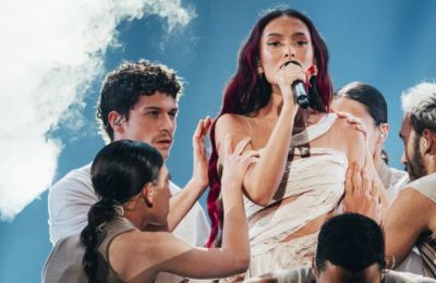 Eurovision: Έντονες αποδοκιμασίες και γιουχαρίσματα στην πρόβα του Ισραήλ