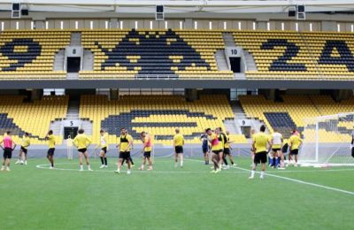 Αλμέιδα: «Θα ήθελα πολύ να πάω σε μια εθνική ομάδα»