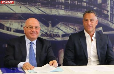 Ανόρθωση: Πιάνει δουλειά ο Απόστολος, βοηθός του ο Χάρης Ιωάννου! 
