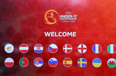 Euro U17: Το σημερινό πρόγραμμα της 2ης αγωνιστικής