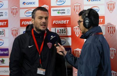 Νέα Σαλαμίνα: Μήνας καθοριστικών εξελίξεων  
