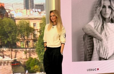 Η Ελένη Χατζίδου βρισκόταν από το βράδυ της Παρασκευής στο νοσοκομείο, καθώς η κόρη της χρειάστηκε να εισαχθεί για νοσηλεία