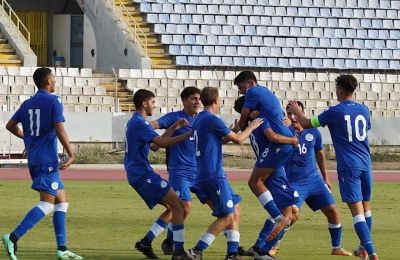 Δοκιμάζεται κόντρα στην Αρμενία η Εθνική Ελπίδων