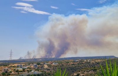 Οι ανακριτές συνεχίζουν τη λήψη καταθέσεων από πολίτες, κατοίκους και πληγέντες 