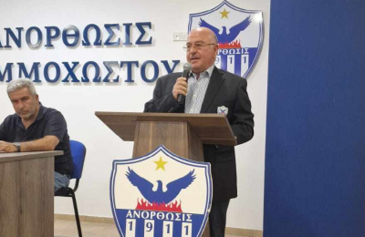 Ανόρθωση: Πιάνει δουλειά ο Απόστολος, βοηθός του ο Χάρης Ιωάννου! 