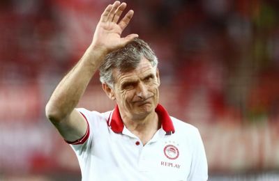 Η στάση του Ολυμπιακού για Τζολάκη, Κωστούλα και Μουζακίτη