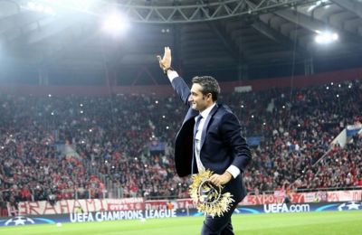 Όλο το «ερυθρόλευκο» πάρτι τίτλου σε ένα βίντεο