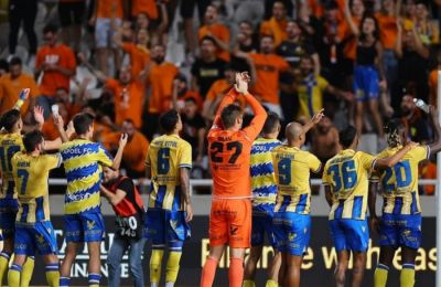 ΑΠΟΕΛ: Στο «καμίνι» του να είναι «θρύλος»  