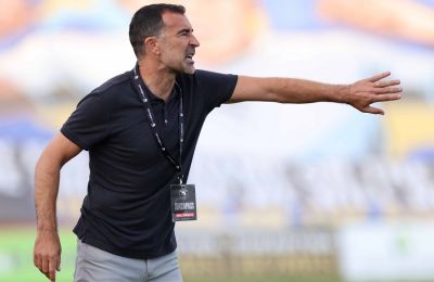 Έτοιμος για τη φιέστα 