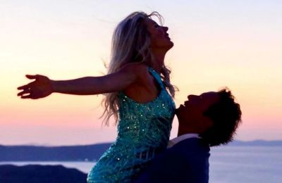 Η Ελένη Χατζίδου βρισκόταν από το βράδυ της Παρασκευής στο νοσοκομείο, καθώς η κόρη της χρειάστηκε να εισαχθεί για νοσηλεία