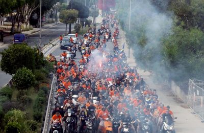 «Προσέγγισε Τάσο Δώνη… ο Άρης»