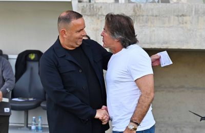 Έτοιμος για τη φιέστα 