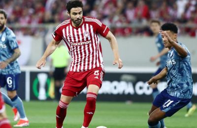 Όλο το «ερυθρόλευκο» πάρτι τίτλου σε ένα βίντεο