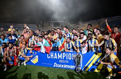 ΑΠΟΕΛ: Ξανά 3-5-2 με Γαλανόπουλο και Ντράζιτς (11αδα)