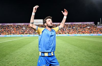 ΑΠΟΕΛ: Χαμογέλασε ο αρχηγός, μαζί κι ο κόσμος!