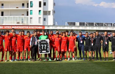 Νέα Σαλαμίνα: Μήνας καθοριστικών εξελίξεων  
