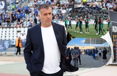 Πρώτη πράξη «x», τα σπουδαία στην Αρένα (vid)