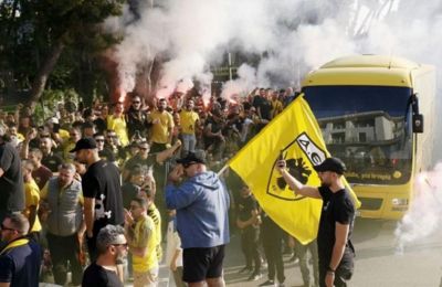 Μία αγωνιστική σε Αλμέιδα, τρεις σε παίχτες!