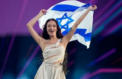 Η σοκαριστική αποκάλυψη για την Ισραηλινή εκπρόσωπο της Eurovision