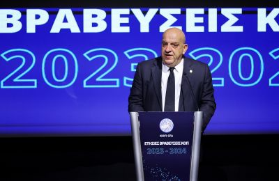 ΑΕΚ σε Παπασταύρου: «Η σύγκριση ανόμοιων φάσεων είναι αδικαιολόγητη»