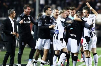 Νίκησε τον Ολυμπιακό και έκανε το 2/2 ο ΠΑΟΚ!