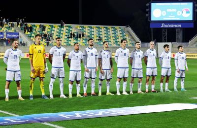 Σούνιτς ενόψει Κύπρου: «Να είμαστε έτοιμοι για όλα»