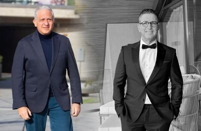 Η τρυφερή  στιγμή των δυο τους που μοιράστηκε δημόσια