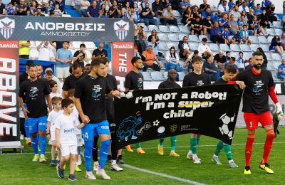 Αναστασίου: « Σε ότι κάνουμε εμείς, πάει απευθείας κόκκινη»